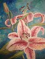 Oriental Lilies