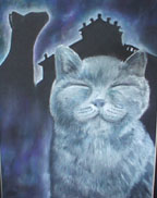 Temple of the Cat